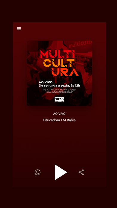 Educadora Play Screenshot