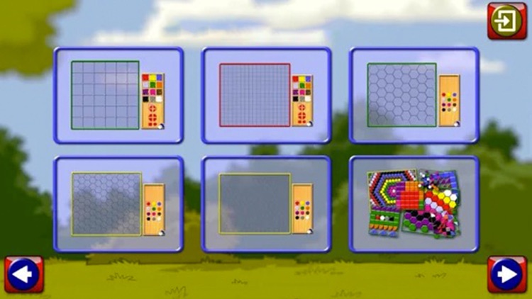 魔法益智拼图 screenshot-4