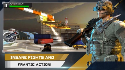 Gunner Battlefield Frontline Screenshot
