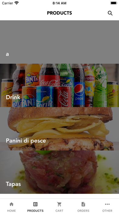 Panino Marino Screenshot