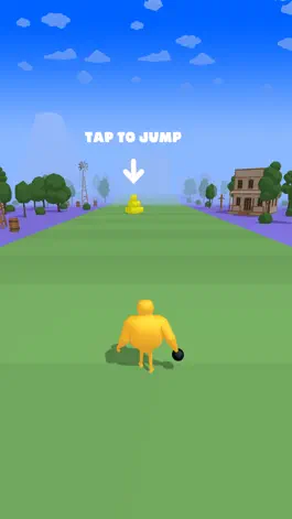 Game screenshot Sling Jumping mod apk