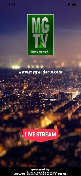 Game screenshot MY GWADAR TV apk