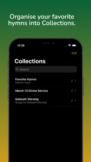 Christ In Song Multi-Language screenshot 3
