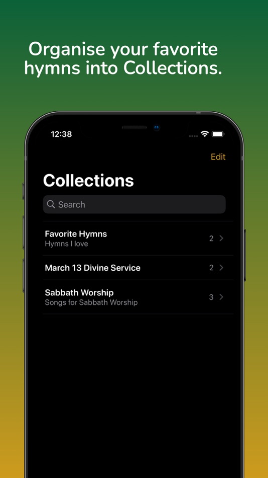 #3. Christ In Song Multi-Language (iOS) 由: Tinashe Mzondiwa