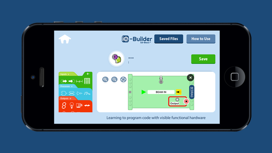 #2. iQ-Builder (iOS) 由: PGK Projects Pty Ltd