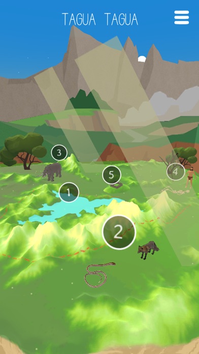 Patrimonio O'Higgins Screenshot