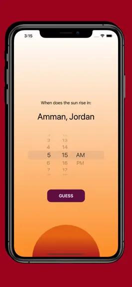Game screenshot Sunsetty apk