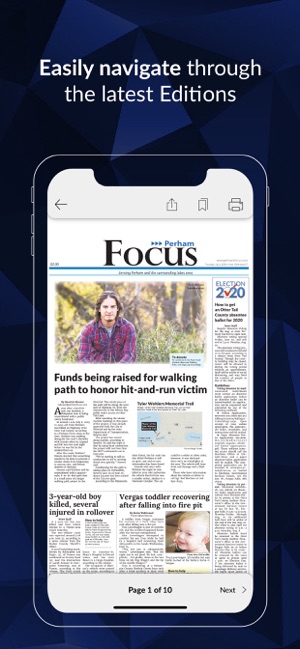 Perham Focus E-paper(圖2)-速報App