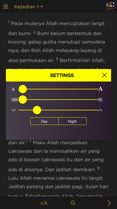 GPdI Maranatha Medan Screenshot