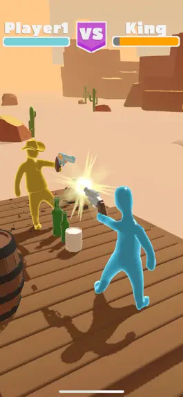 Game screenshot Fire Gum! mod apk