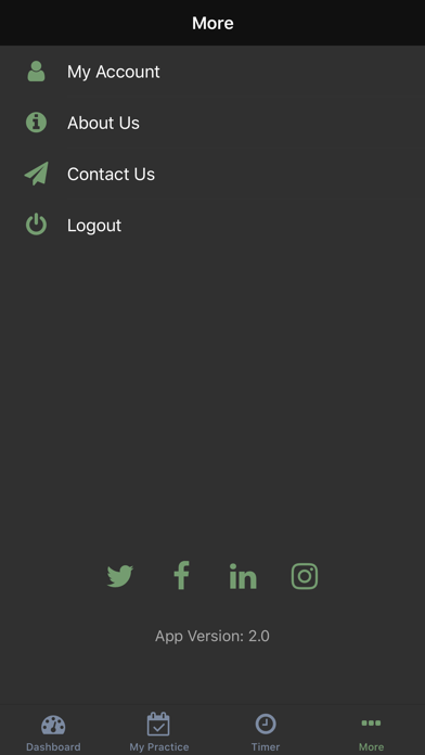 Free Form Minds Screenshot