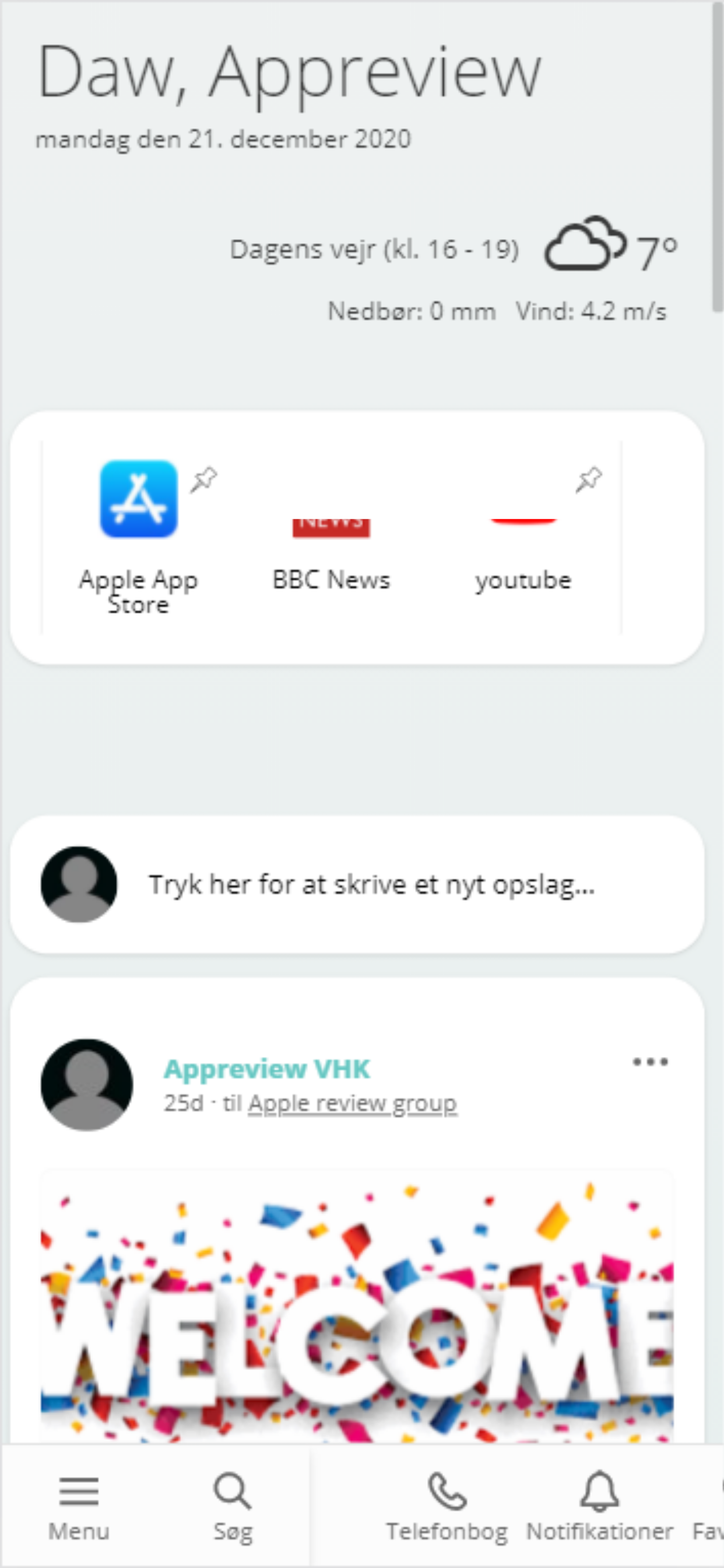 VHK Focus