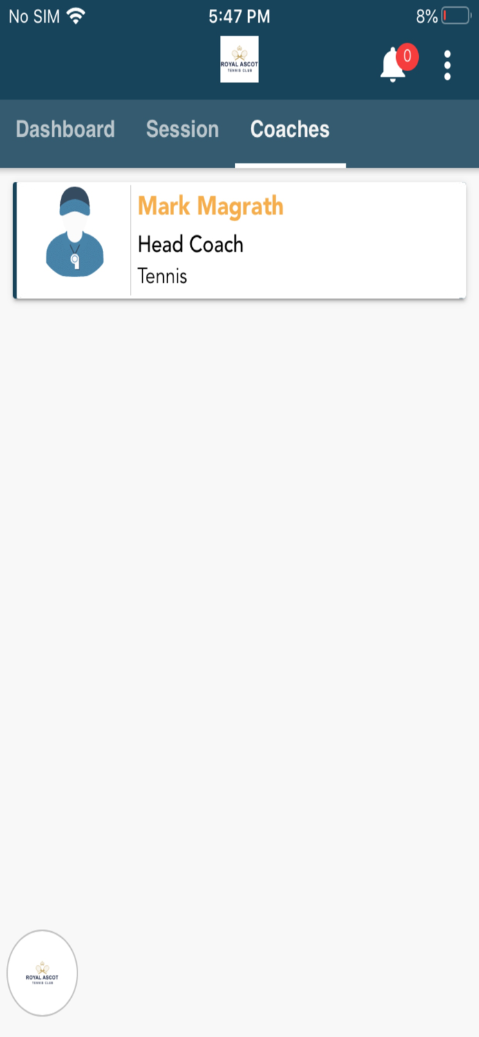 Royal Ascot Tennis Club