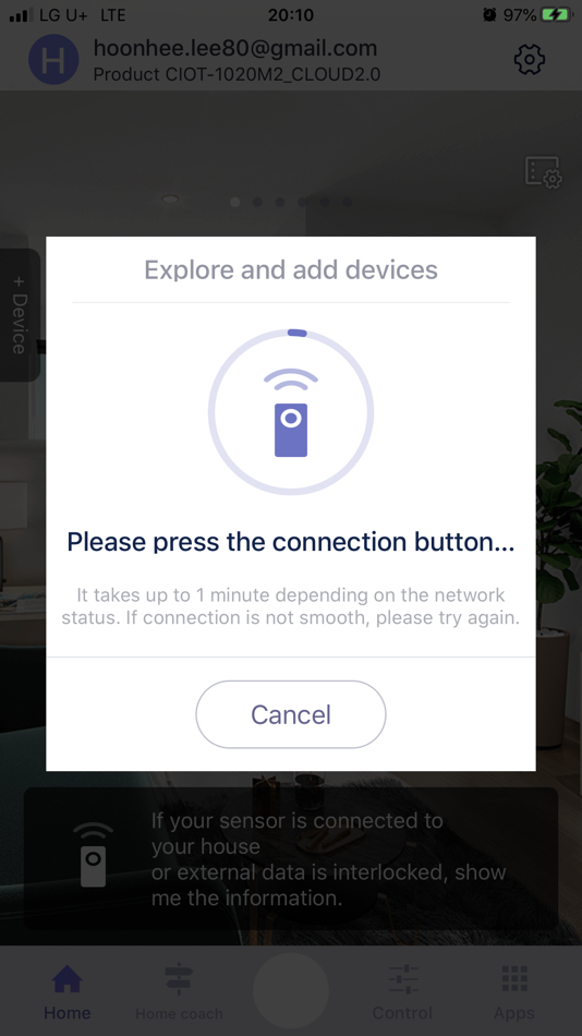 #10. Build A Smart Living IoT (iOS) Podle: BEST ALLIANCE COMPANY LIMITED