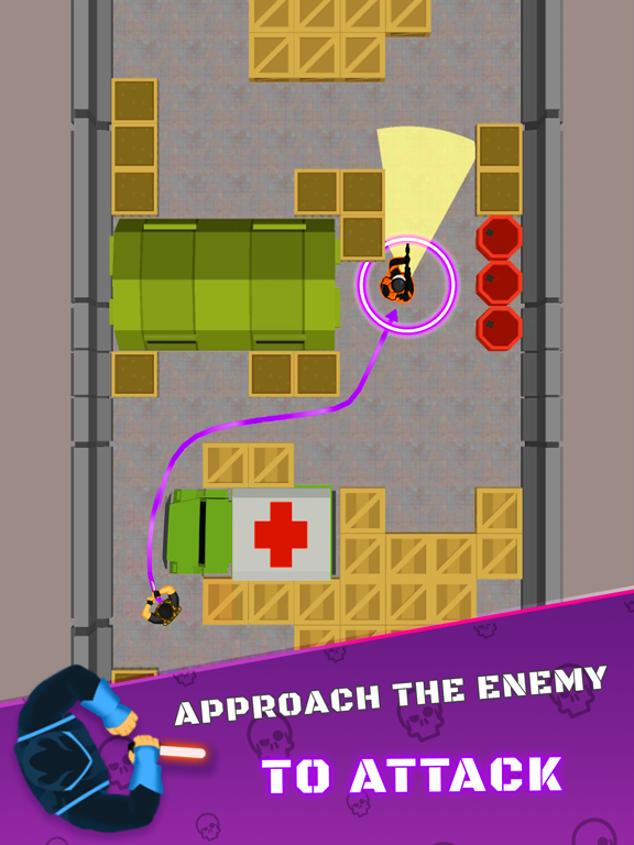 Screenshot #4 pour Assassin Commandos 2