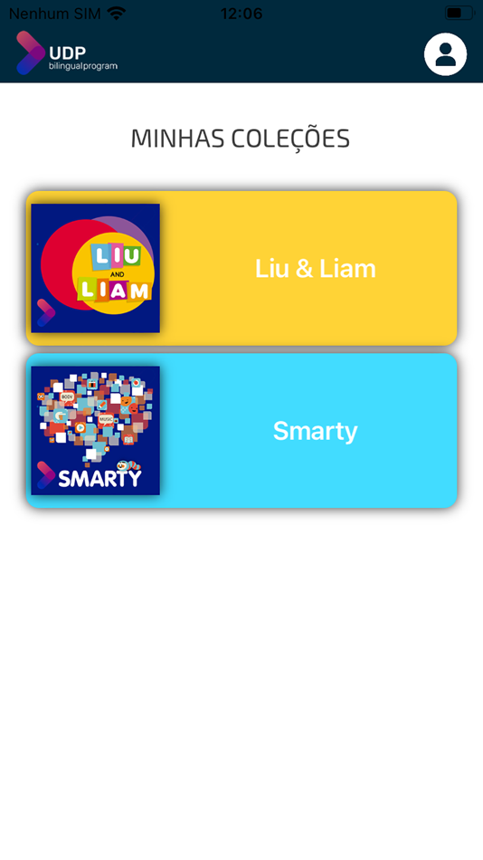 #2. UDP Bilingual Program (iOS) 由: Edições SM