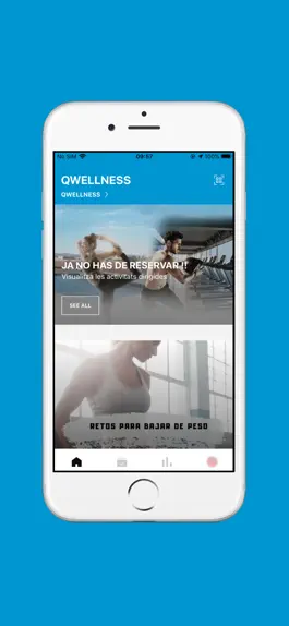 Game screenshot QWELLNESS mod apk