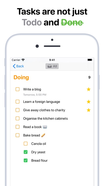 Tasks: To-Do Lists & Kanban screenshot-4