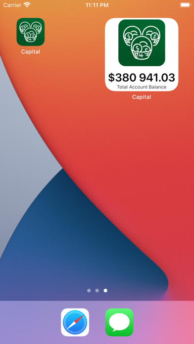 CapitalApp