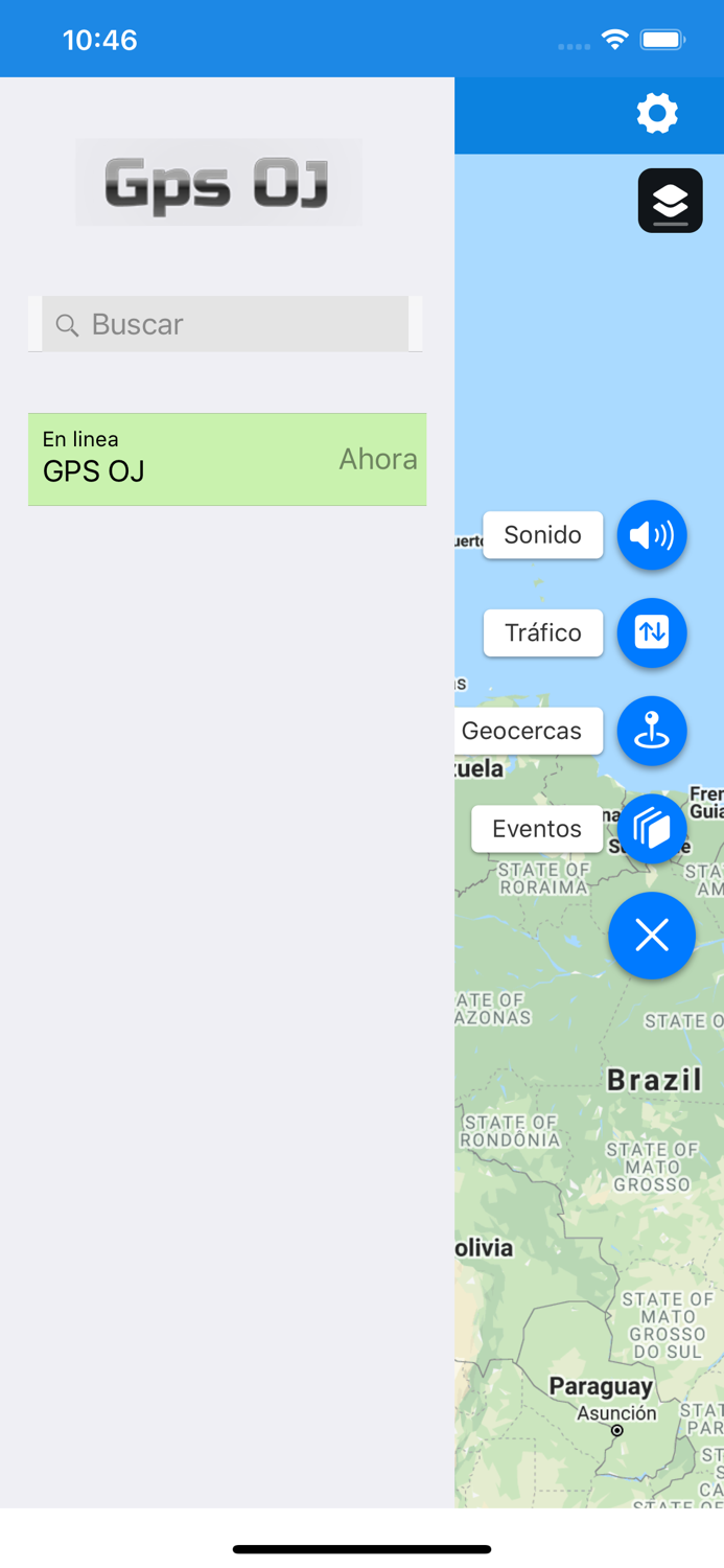 OJ GPS