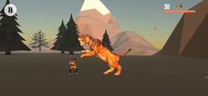 Big Hunter 3D - Primal Hunter screenshot #1 for iPhone