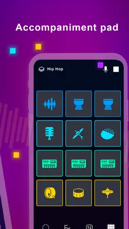 Game screenshot Looppad - Groove & Beat Maker hack