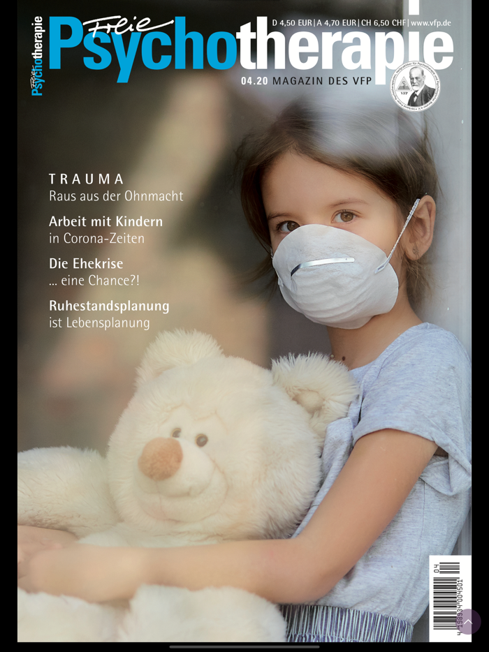 Freie Psychotherapie