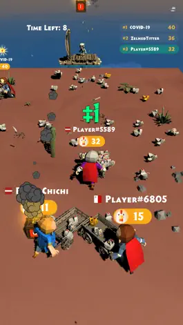 Game screenshot Chicken Cart apk