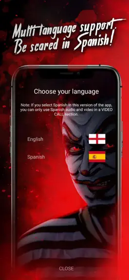 Game screenshot Клоун-убийца Звонит вам mod apk