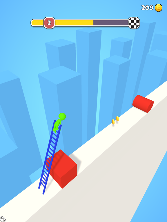 Screenshot #4 pour Scale Ladder