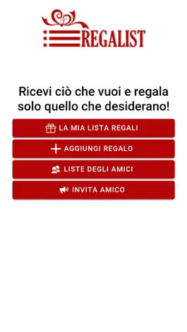 Game screenshot RegaList mod apk