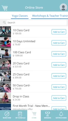 Game screenshot Westcoast Hot Yoga apk