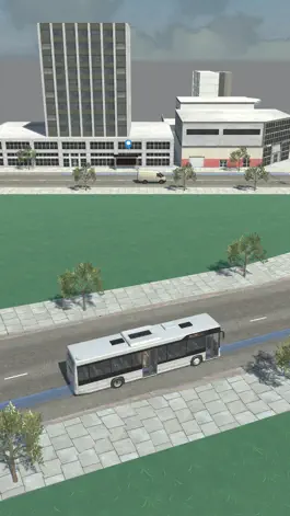 Game screenshot City Bus 3D hack