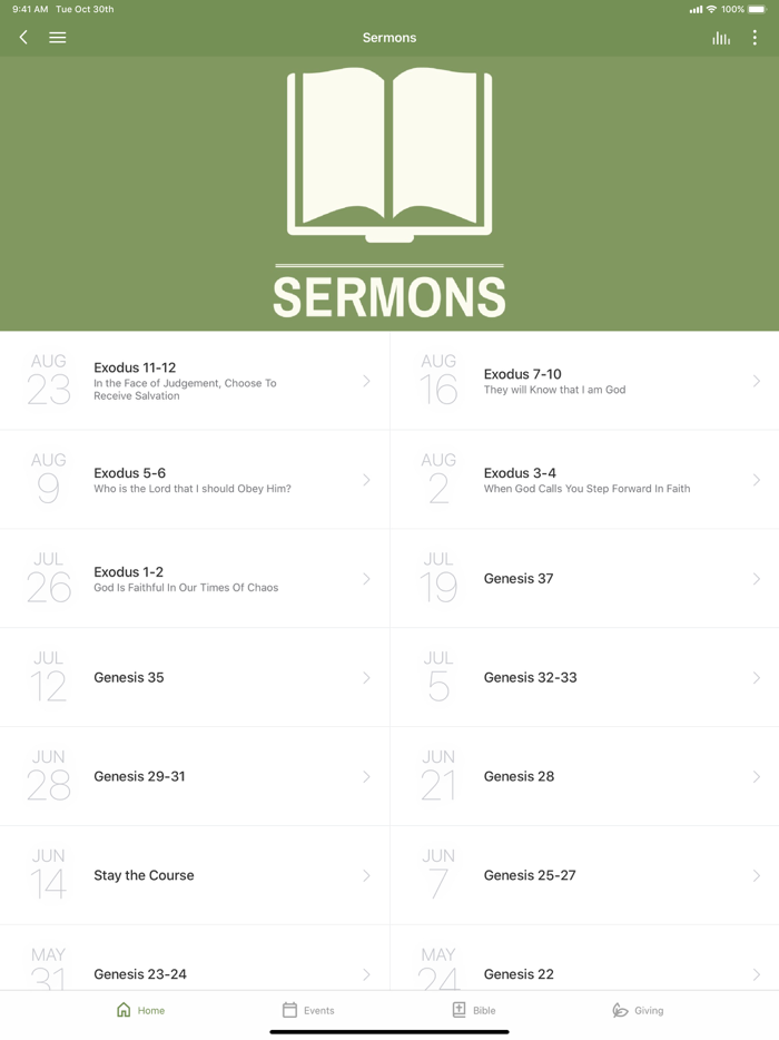 Mid Valley Community Church