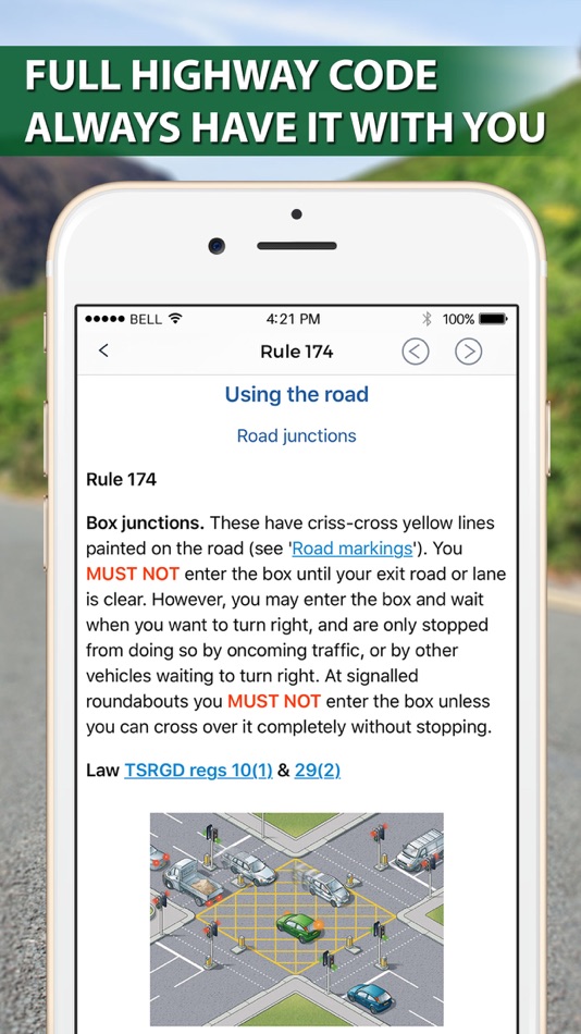#1. The Highway Code 2025 (iOS) 由: Deep River Development Ltd