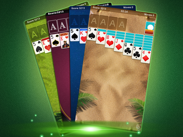 Solitaire Jigsaw Kingdom