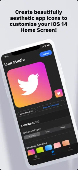 Game screenshot Mycons - Aesthetic App Icons mod apk