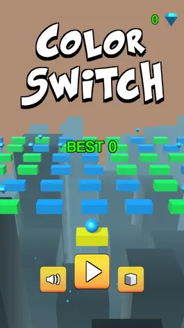 Game screenshot Color Switch Jump mod apk