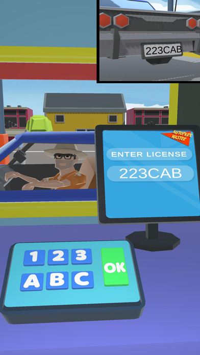 Autopark Master 3D Screenshot