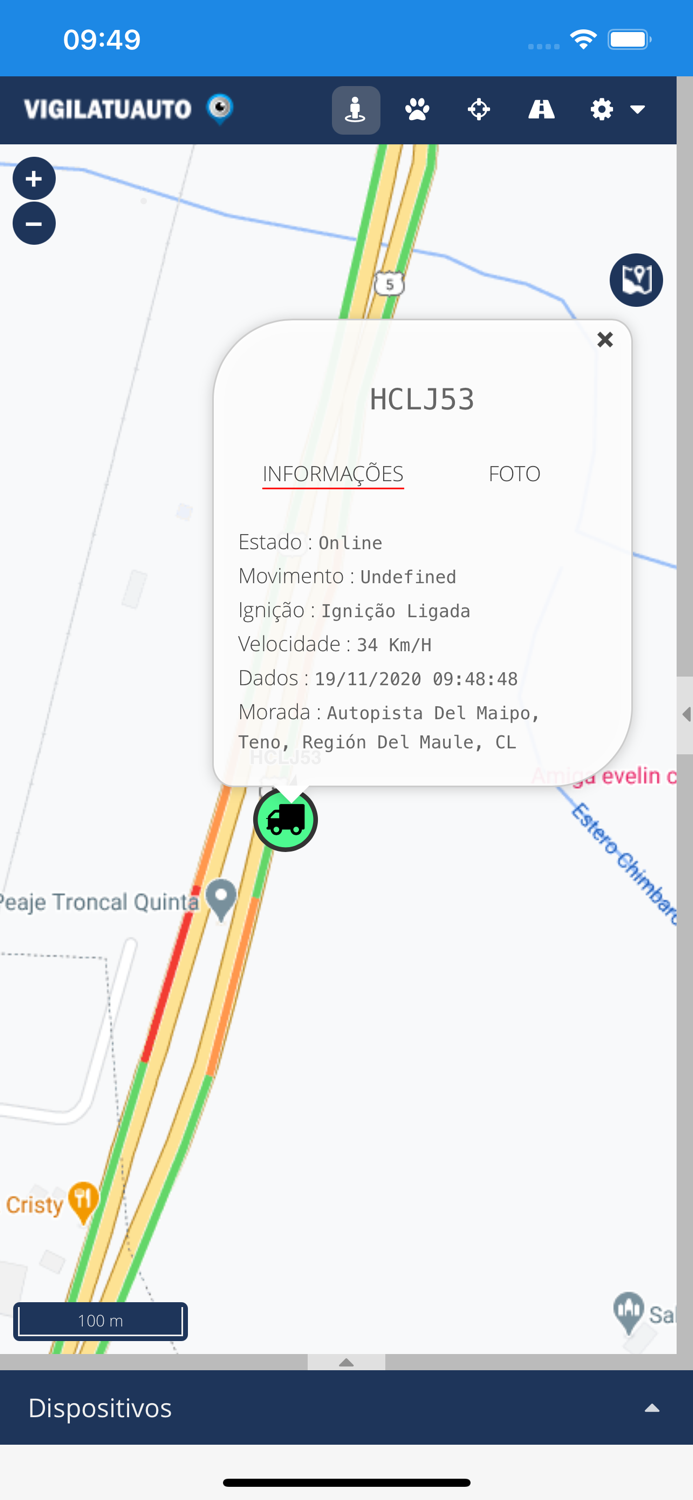 Vigilatuauto Gps