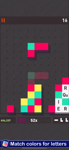 Game screenshot Puzzlejuice - GameClub apk