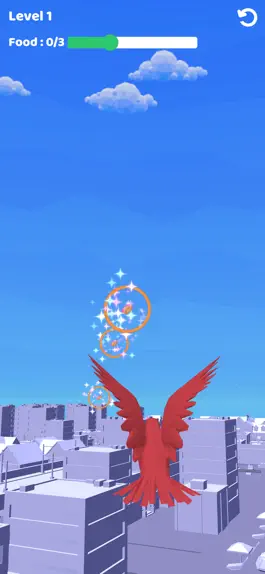 Game screenshot Bird Sim 3D mod apk