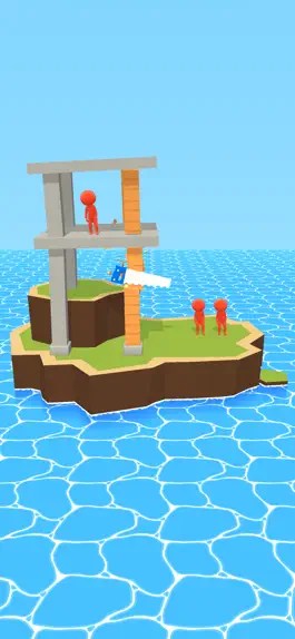Game screenshot Tower Slice! hack