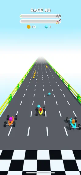 Game screenshot Flip Racer mod apk