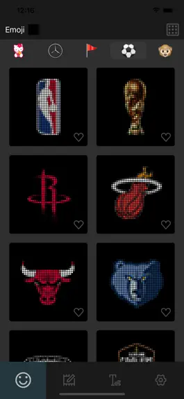 Game screenshot QEmoji apk