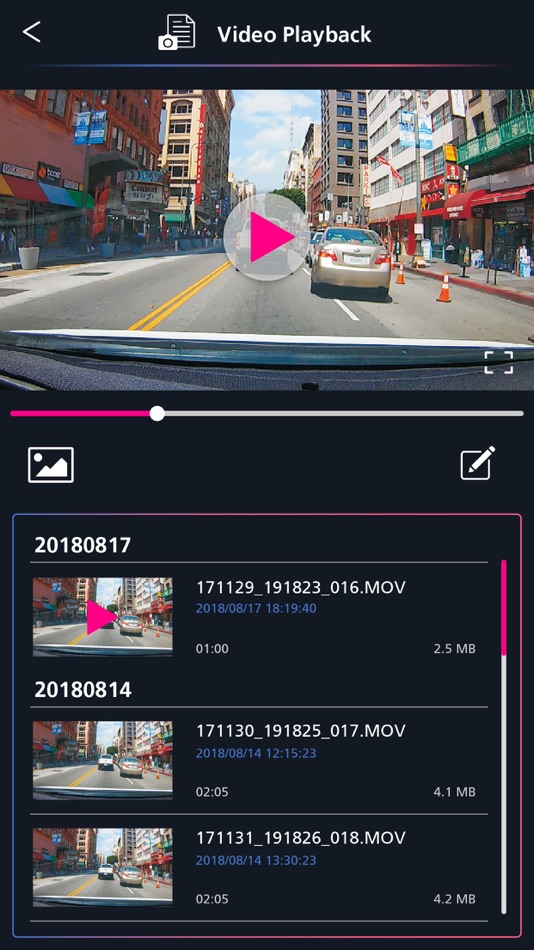 #3. Skyview Dashcam (iOS) 由: Cansonic Inc.