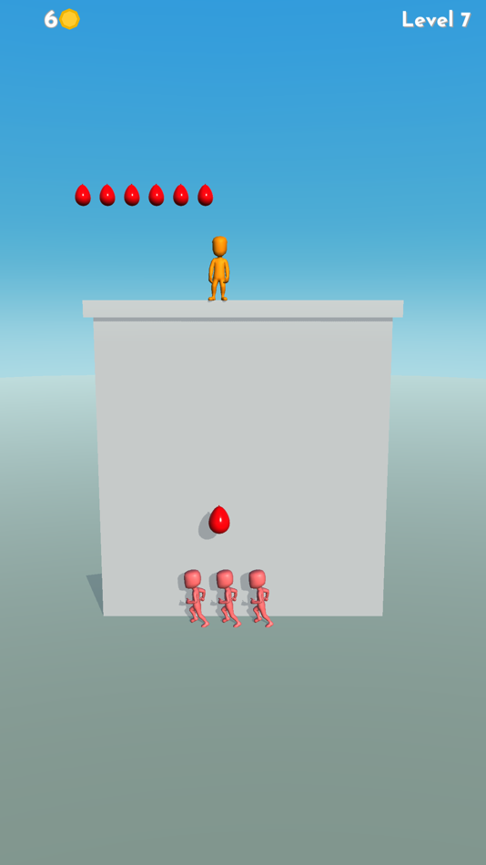 #5. Water Bombs! (iOS) Με: Clap Clap Games