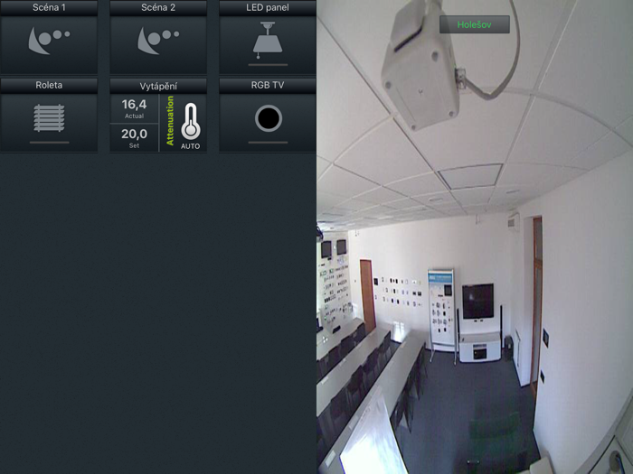 iNELS Home Control - Promo