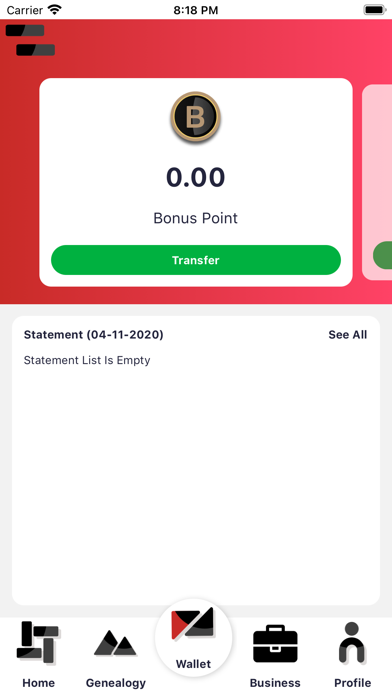 SuperLife World - Business Screenshot
