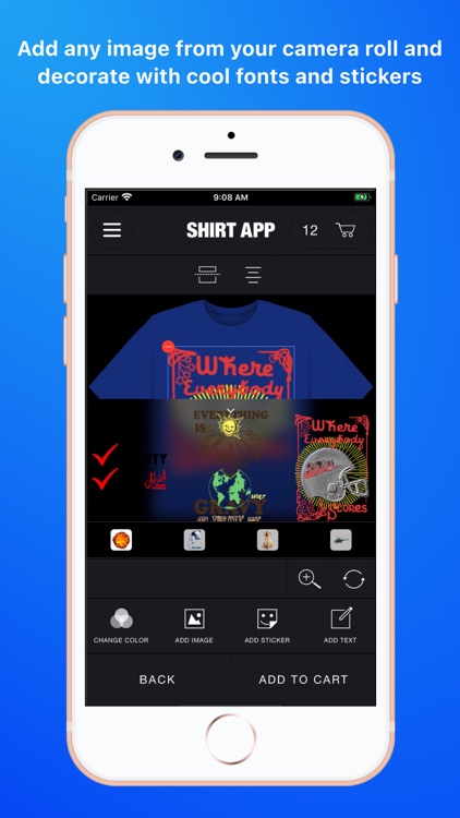 Shirt App by Best